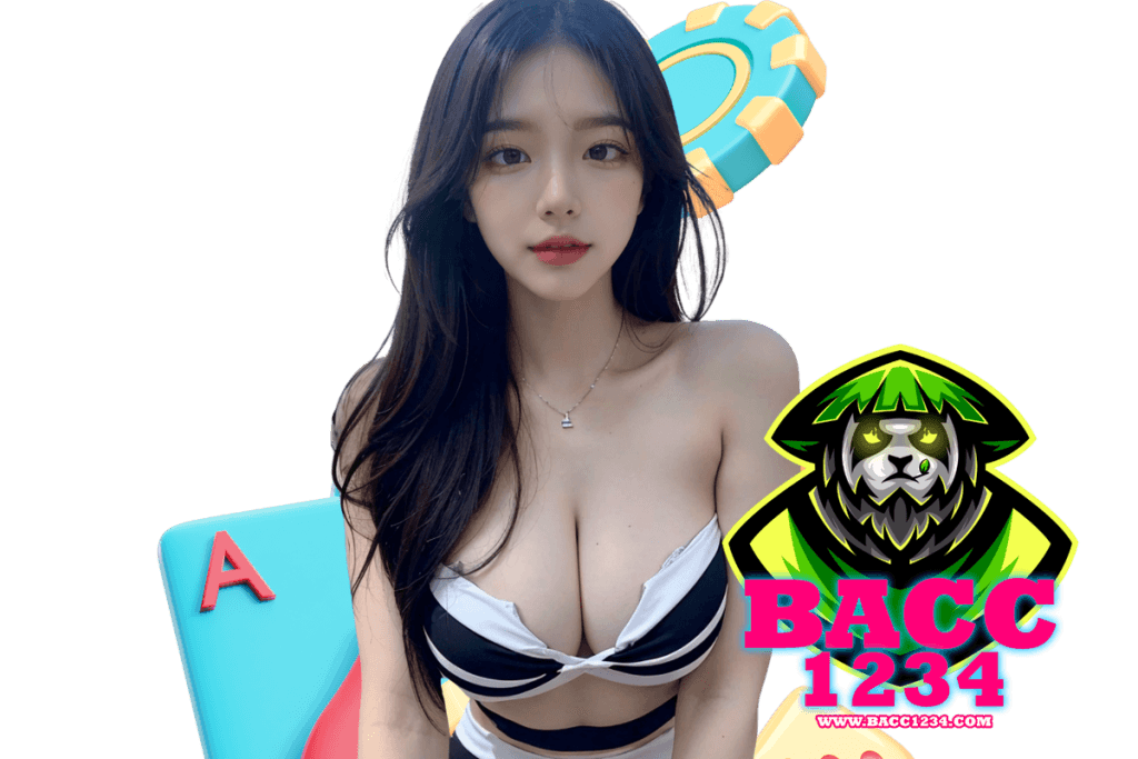 bacc1234 แจกเครดิตฟรี